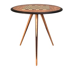 Carambola Game Side Table