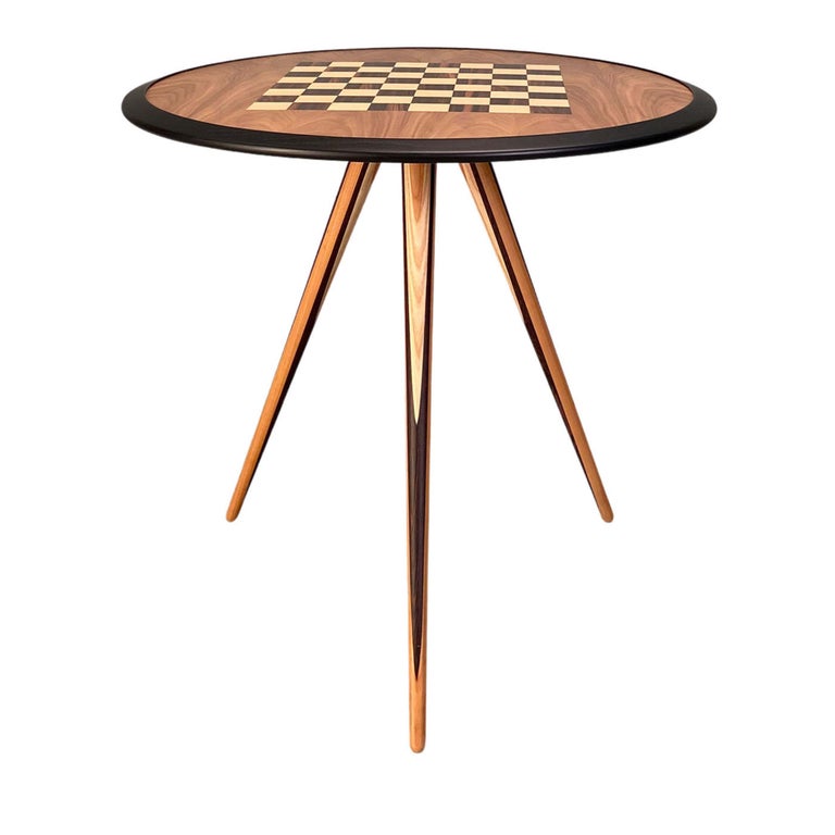 Carambola Game Side Table For Sale at 1stDibs
