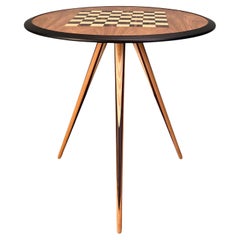 Carambola Game Side Table
