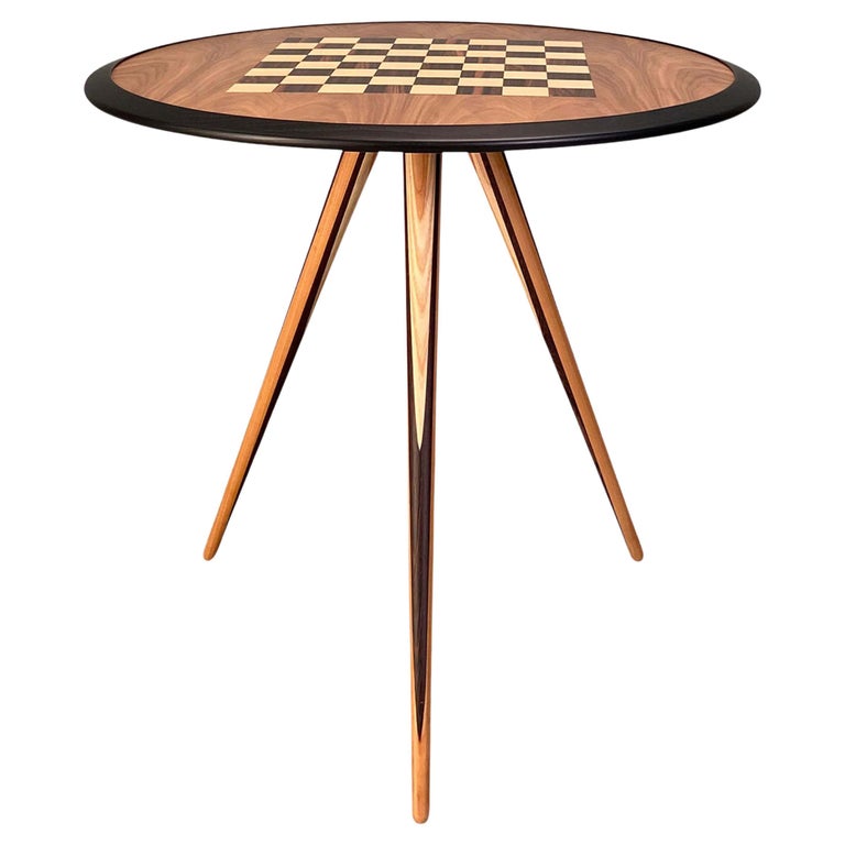 Carambola Game Side Table For Sale at 1stDibs