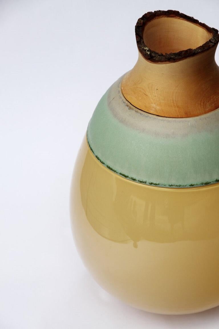 Tedesco Vaso impilabile Caramel Paradise Lilith, Pia Wüstenberg in vendita