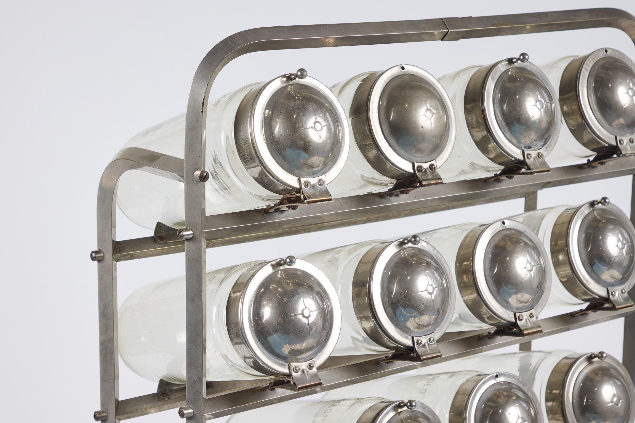  Glass and Chrome 