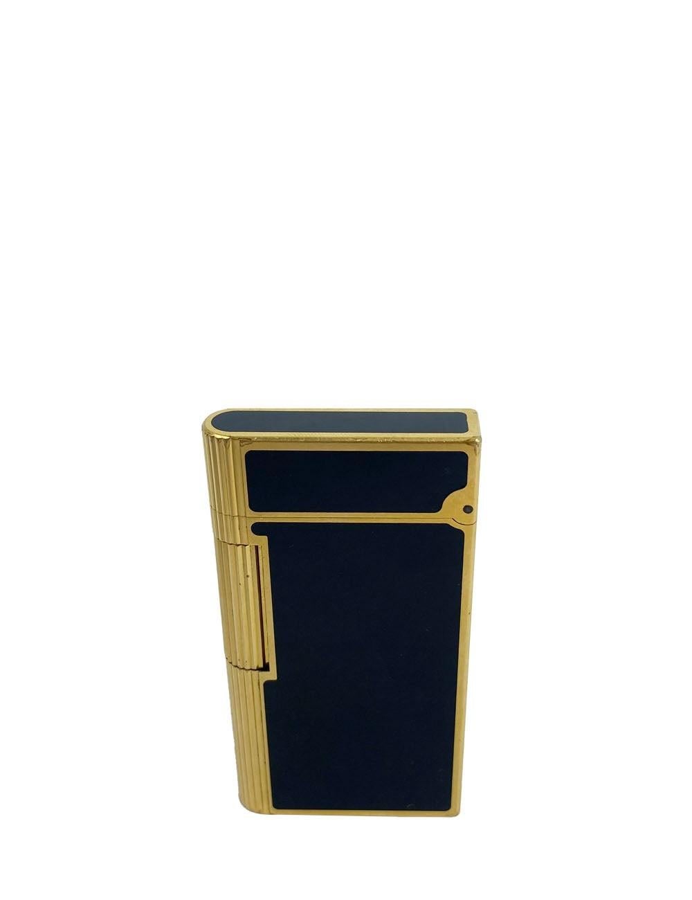 Caran d’Ache Gold Black Lighter

Additional information:
Overall condition: Gently loved / Light scratches