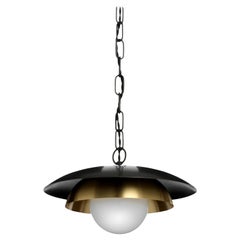 Carapace-Chain Pendant Lamp by CTO Lighting