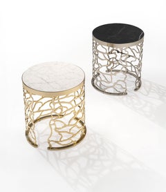 Carapace Low Table, Contemporary Design and Italian Craftsmanship