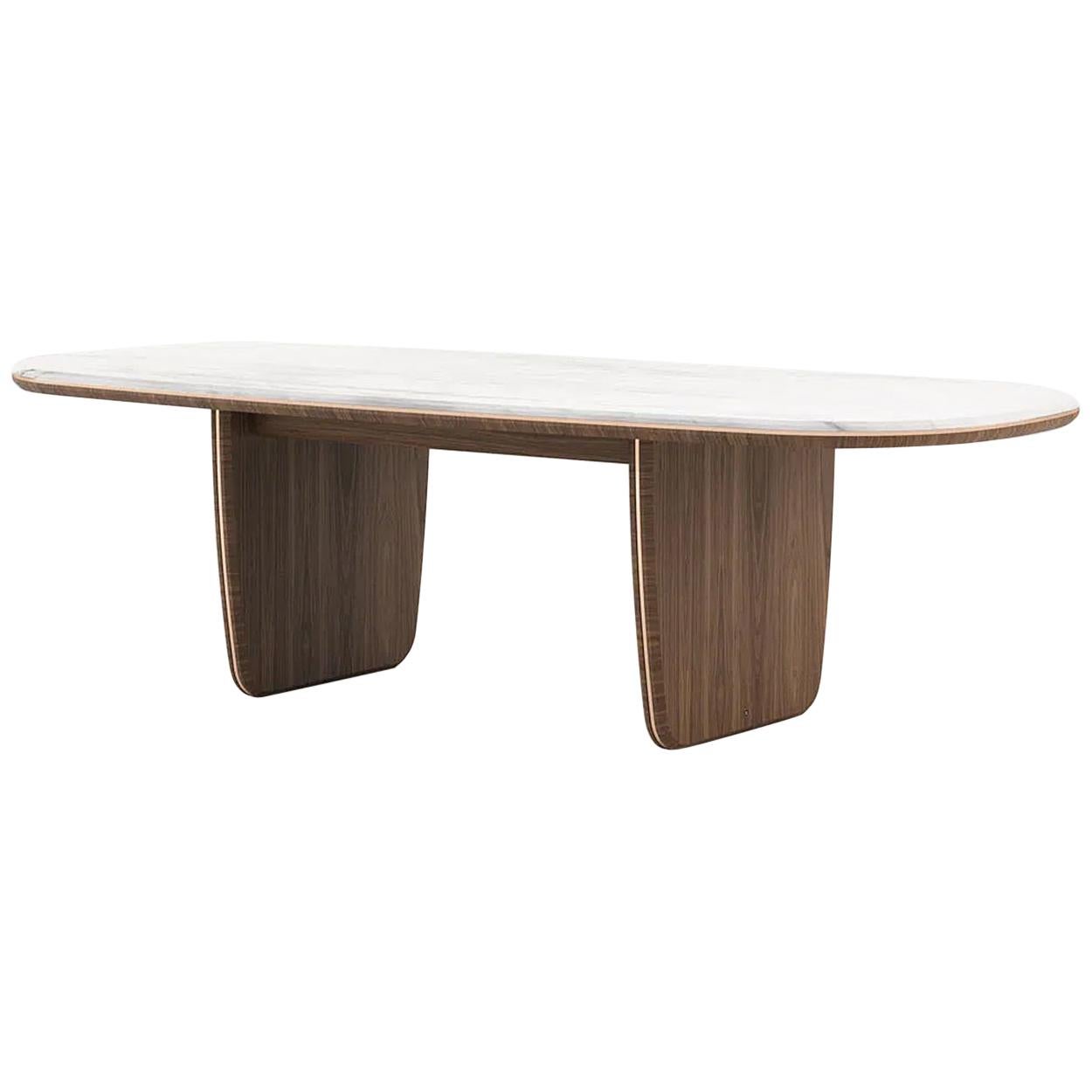 Carara Dining Table For Sale