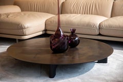 Carato Large - un contraste de matériaux