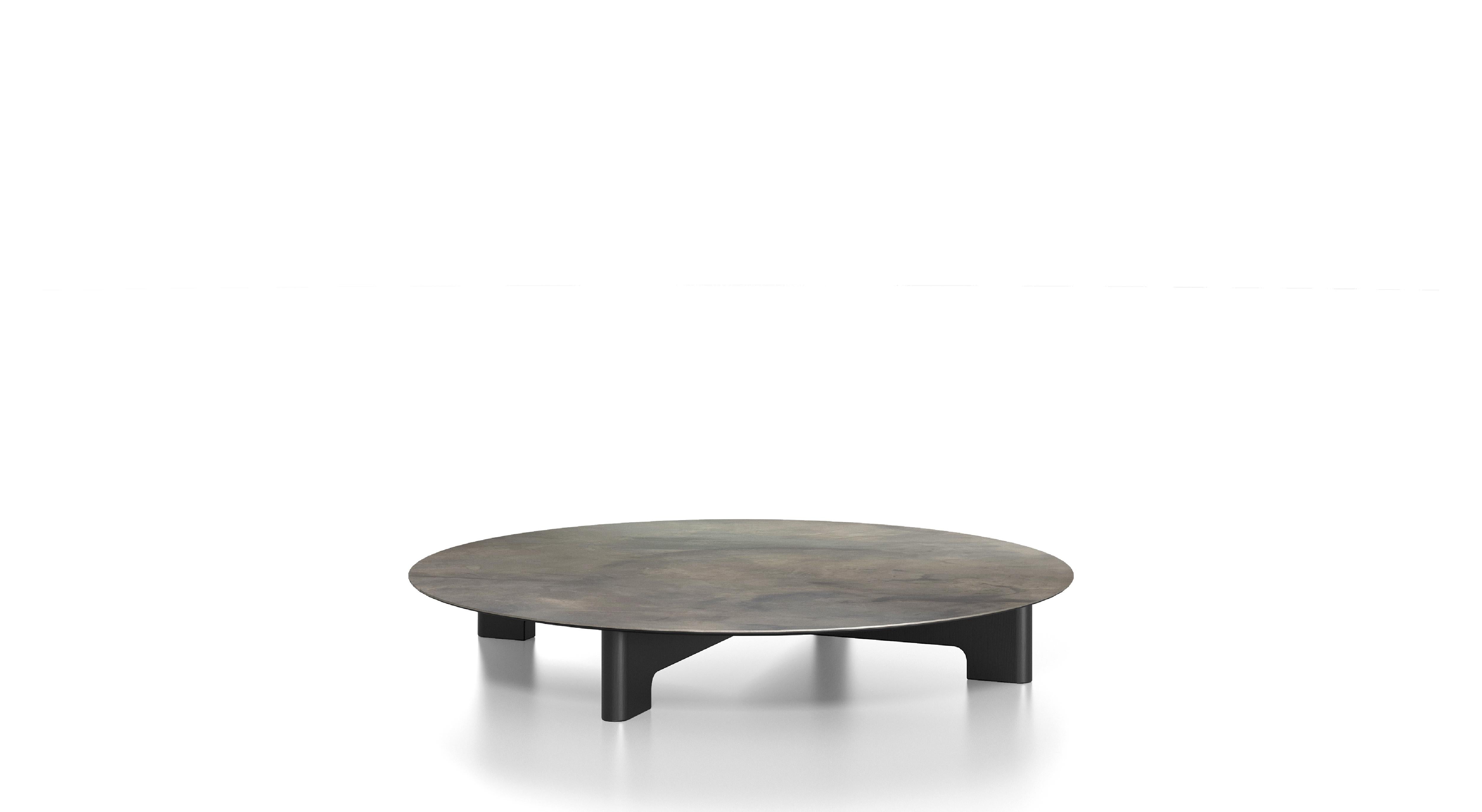 Carato Large - a contrast of materials In New Condition For Sale In Beverly Hills, CA