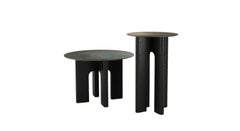 Carato Small - a contrast of materials