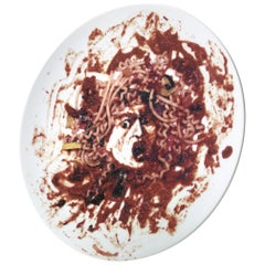 Caravaggio's Medusa 'Medusa Marinara' by Vik Muniz