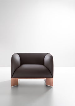 Caravan Armchair by De Castelli