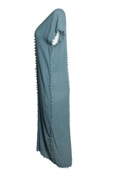 Caravana, Blue maxi dress