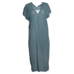 Caravana, Blue maxi dress