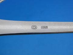 Caravel by Georg Jensen Sterling Silver Flatware Service Set 40 pieces Dinner