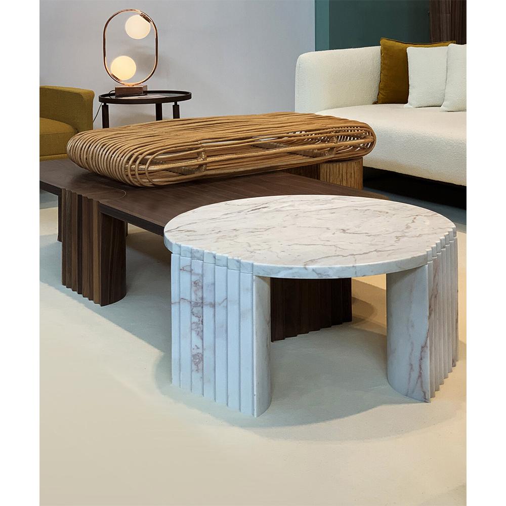 Caravel Low Table by Collector For Sale 1