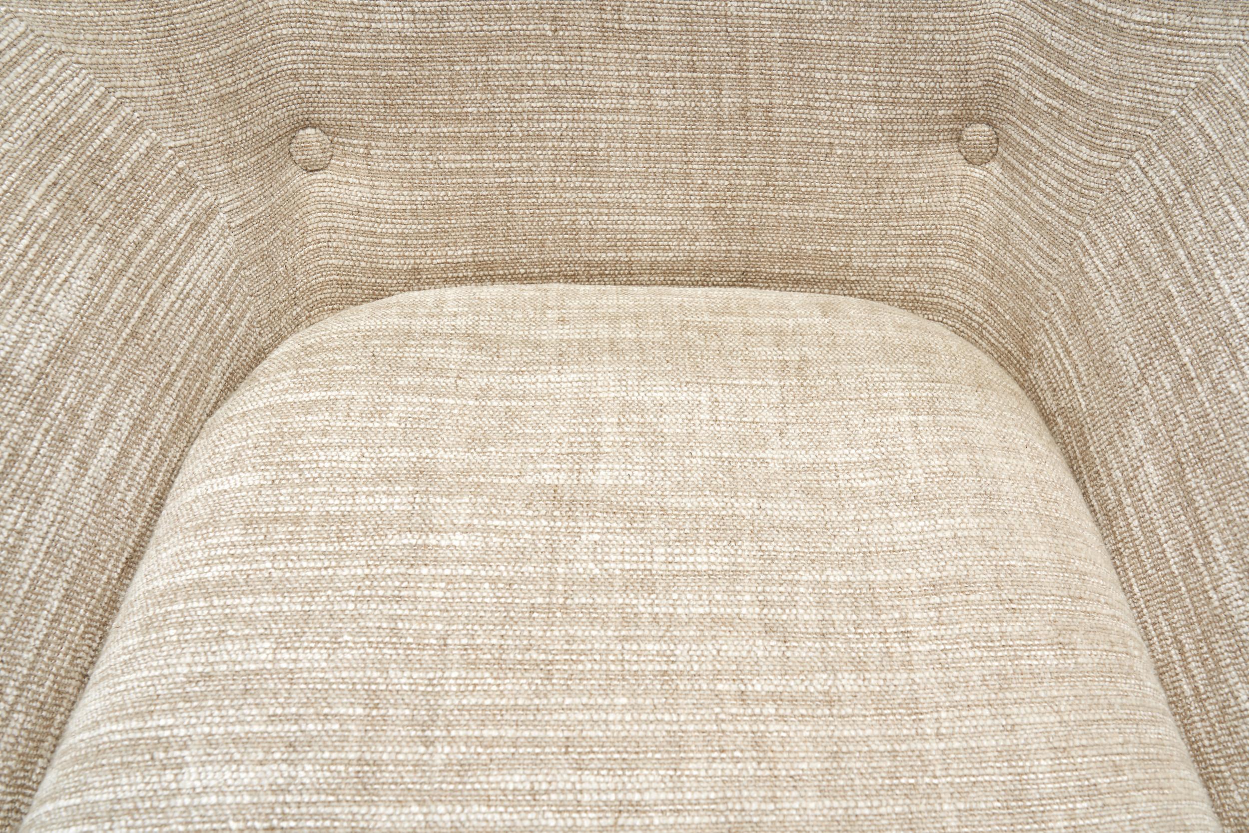 “Caravelle” Lounge Chair by Carl-Gustaf Hiort af Ornäs, Finland 1962 For Sale 4