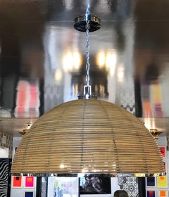 Luminaire lustre en carayan de Martyn Lawrence Bullard