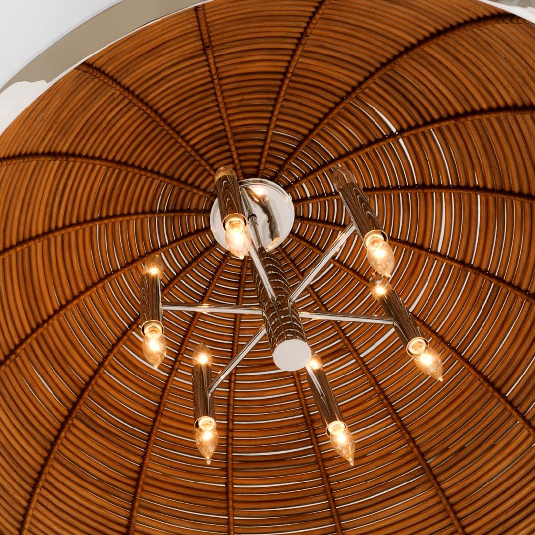 Americano Lampadario Carayes in vendita