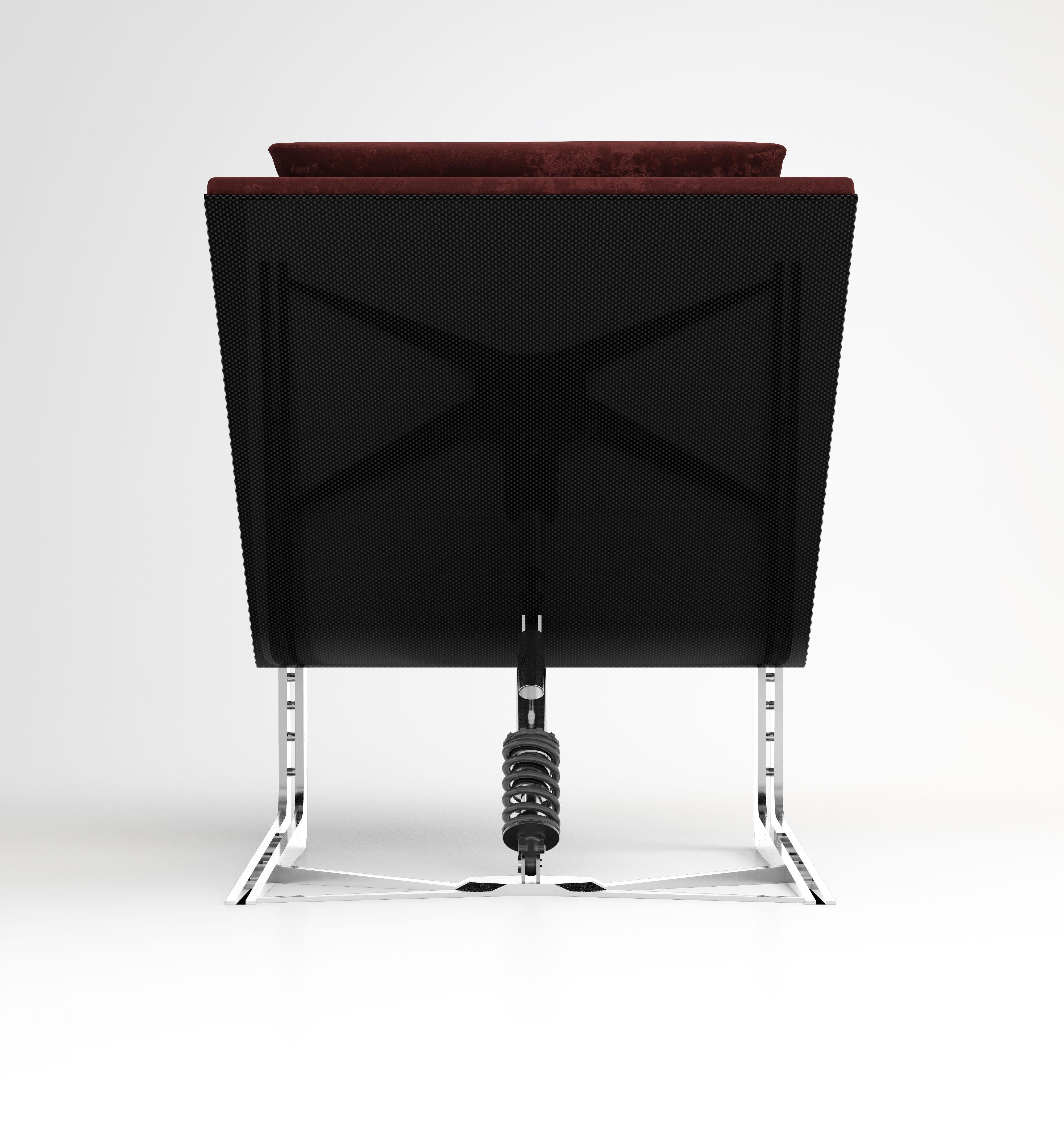 American Carbon 01, Edition of 50 — Commission Your Spec For Sale