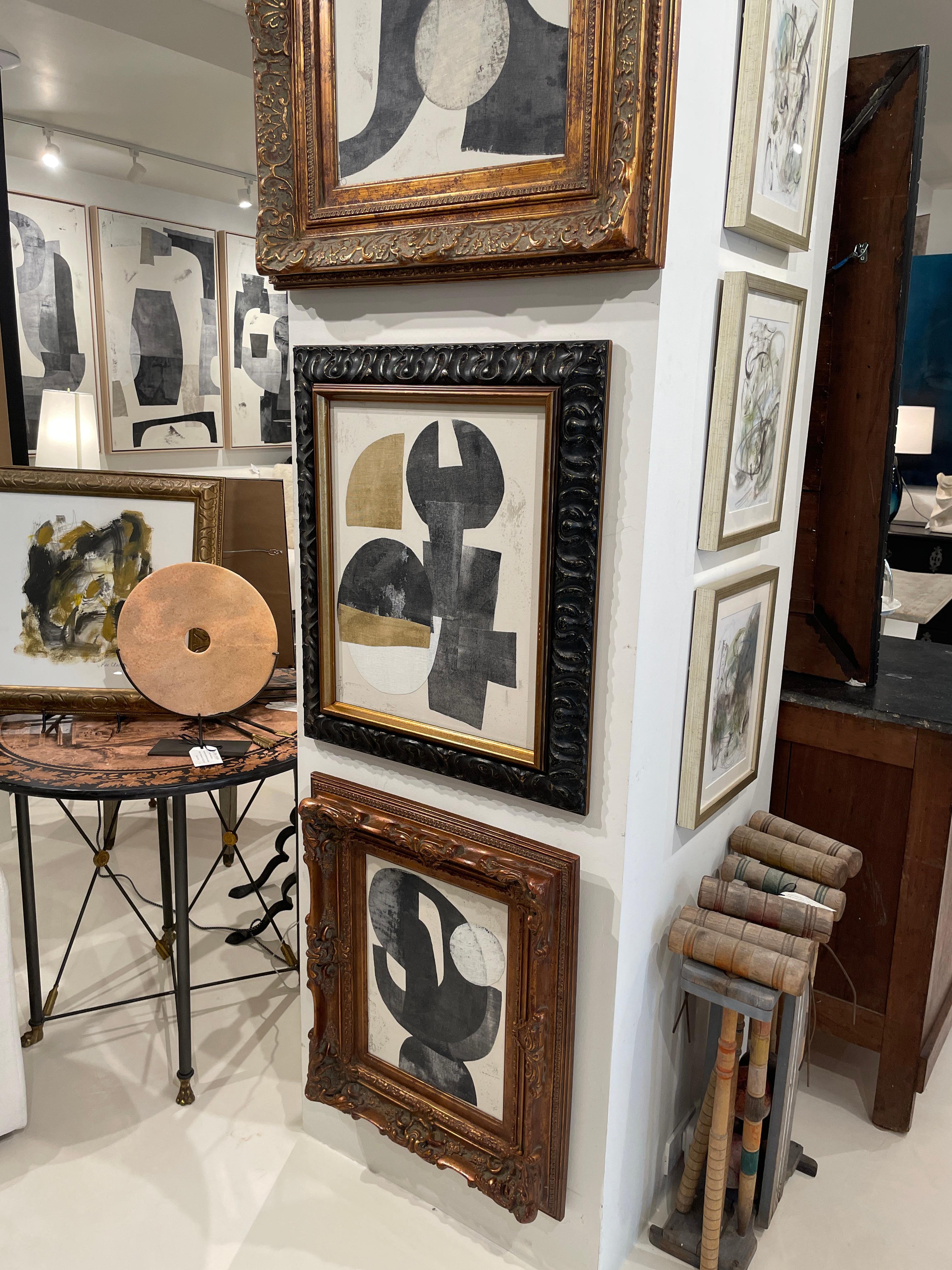 Kohlenstoff von Jennifer Gibbs im Zustand „Neu“ im Angebot in New Orleans, LA