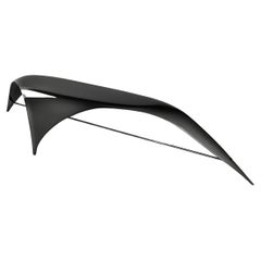 Carbon Fibre Ant Bench by Madheke
