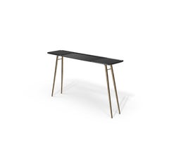 Carbon Fibre Talon Console by Madheke