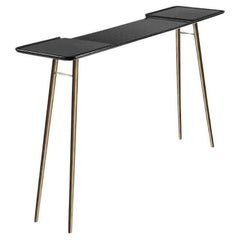 Carbon Fibre Talon Console by Madheke
