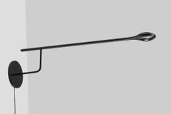 Carbon Light Wall Lamp by Tokio.