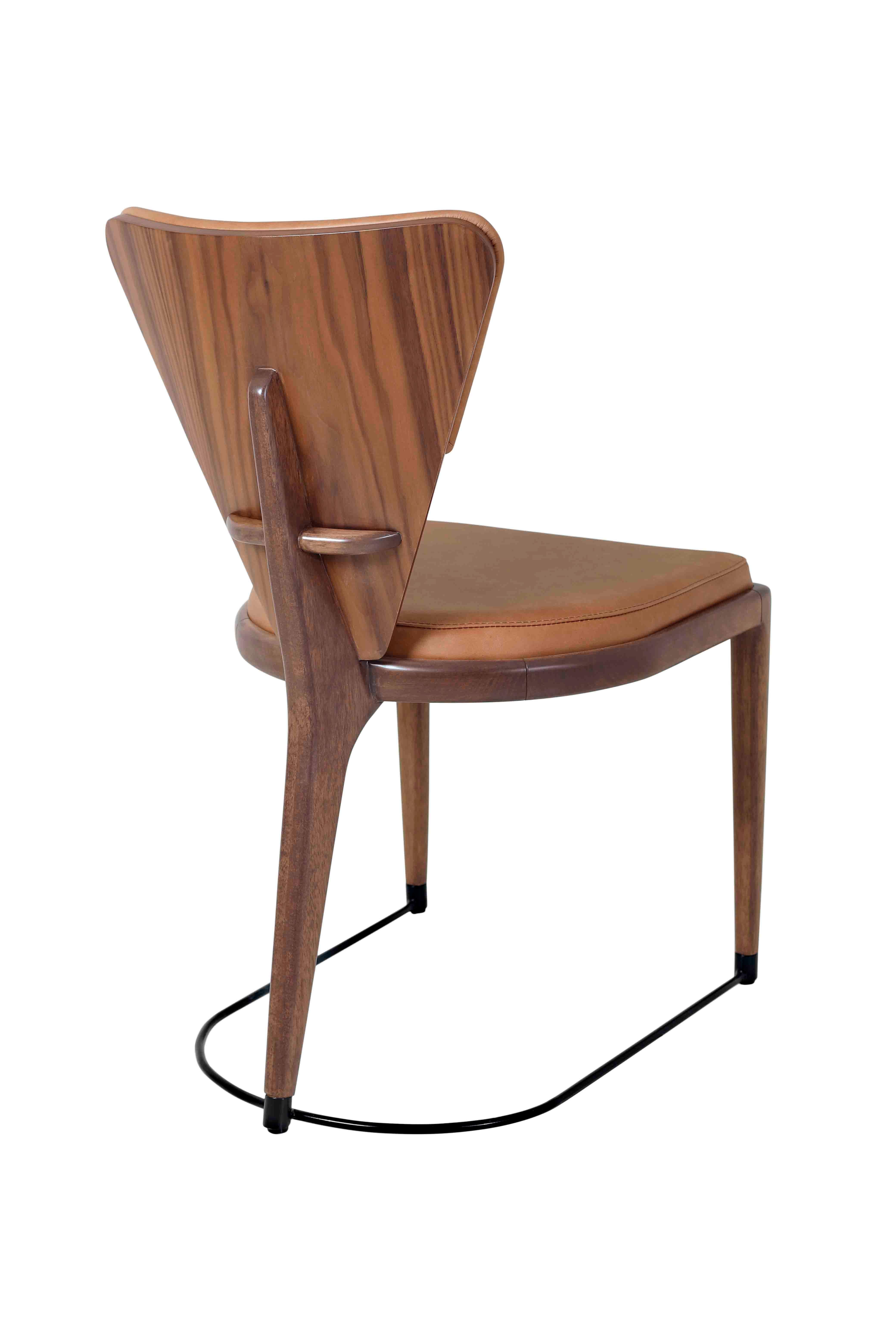 Our dining chairs have a range of unique finishes that will evenly mix flare and warmth.