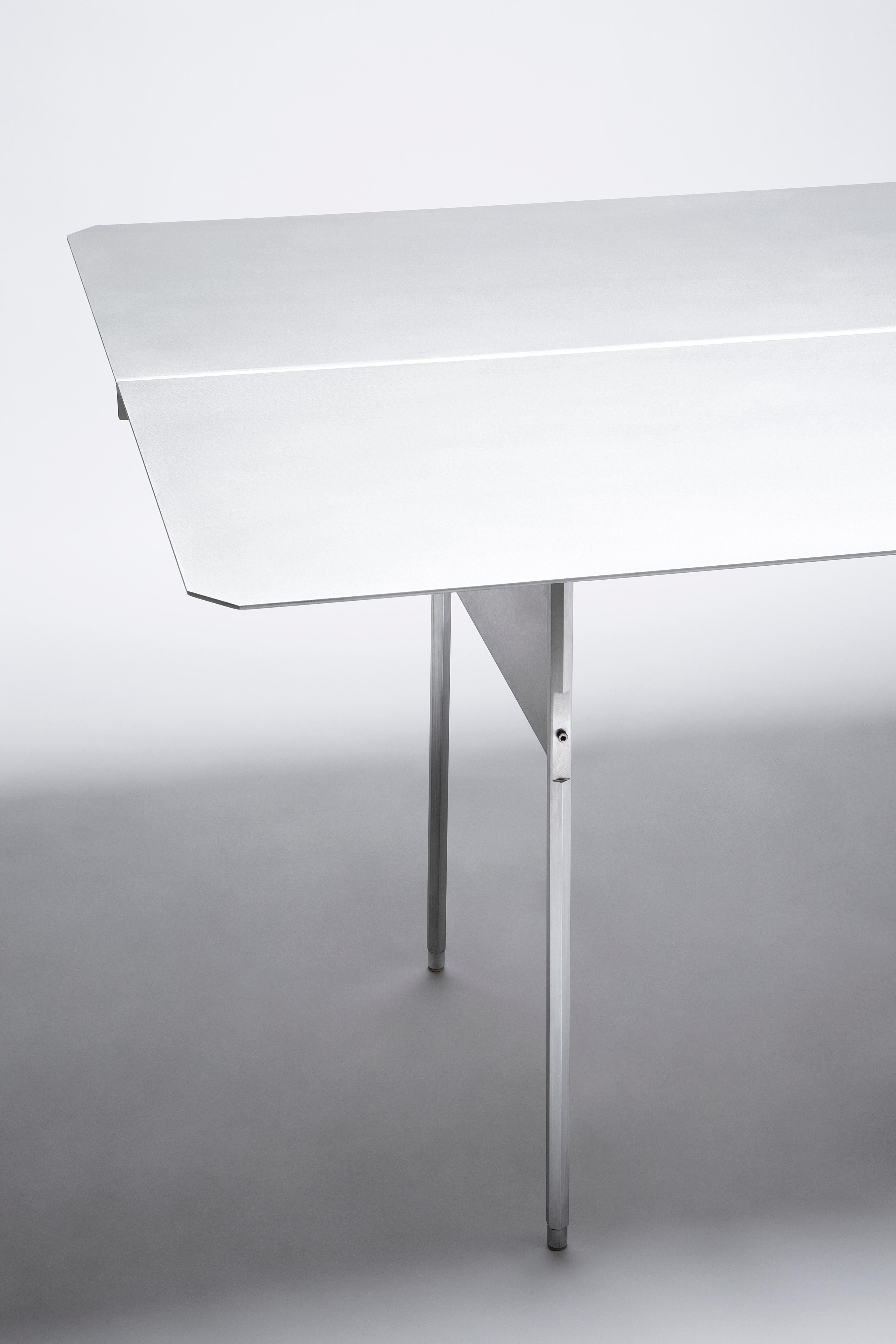 European Carbonari Table by Scattered Disc Objects and Stefano Marongiu For Sale