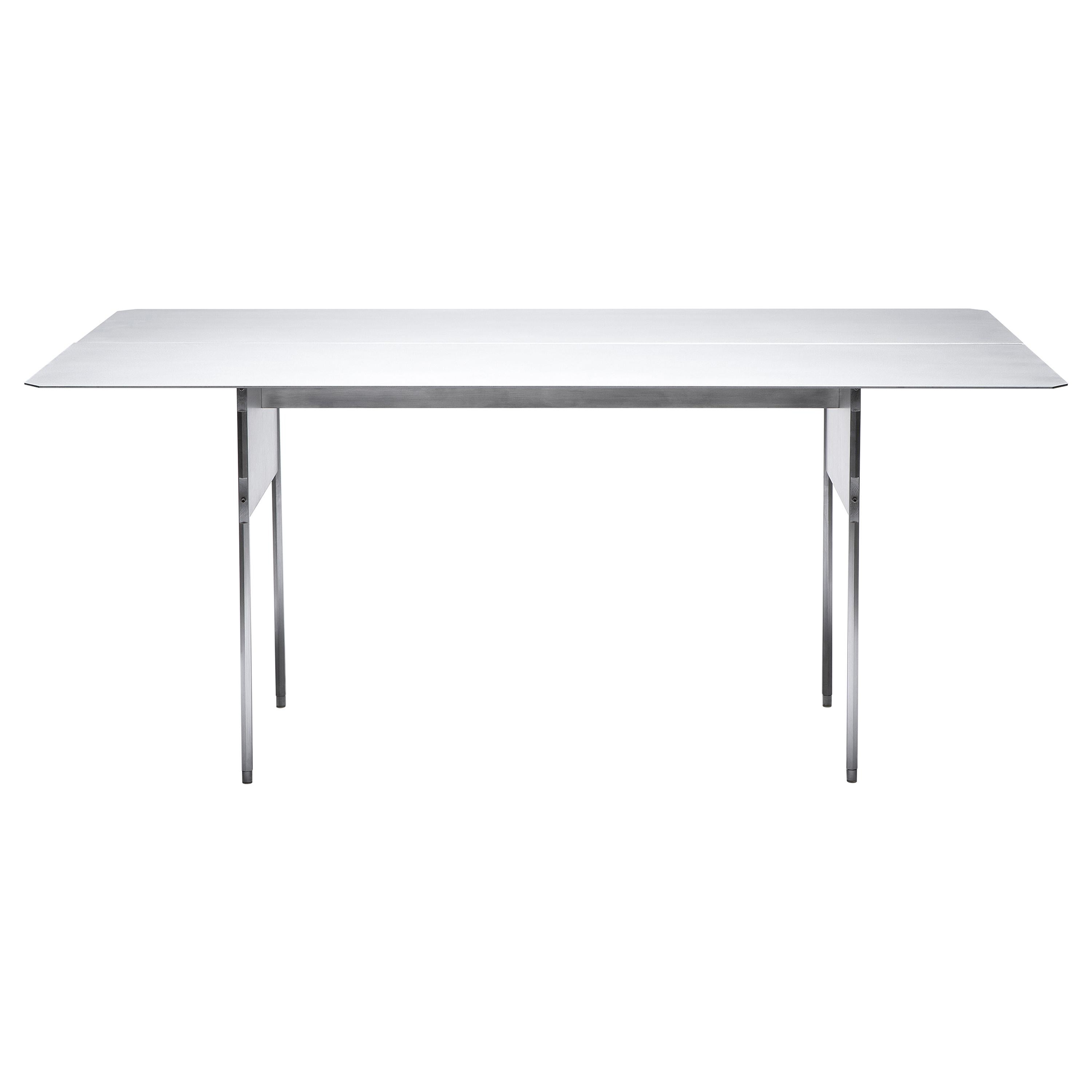 Carbonari Table by Scattered Disc Objects and Stefano Marongiu For Sale