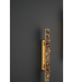 Quartz 60 Wall Lamp by Aver