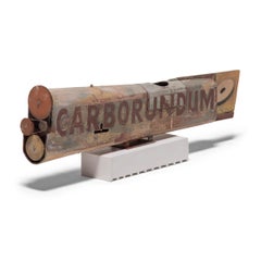 "Carborundum Car" by Patrick Fitzgerald
