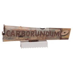 ""Carborundum Car"" von Patrick Fitzgerald