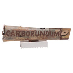 "Carborundum Car" by Patrick Fitzgerald