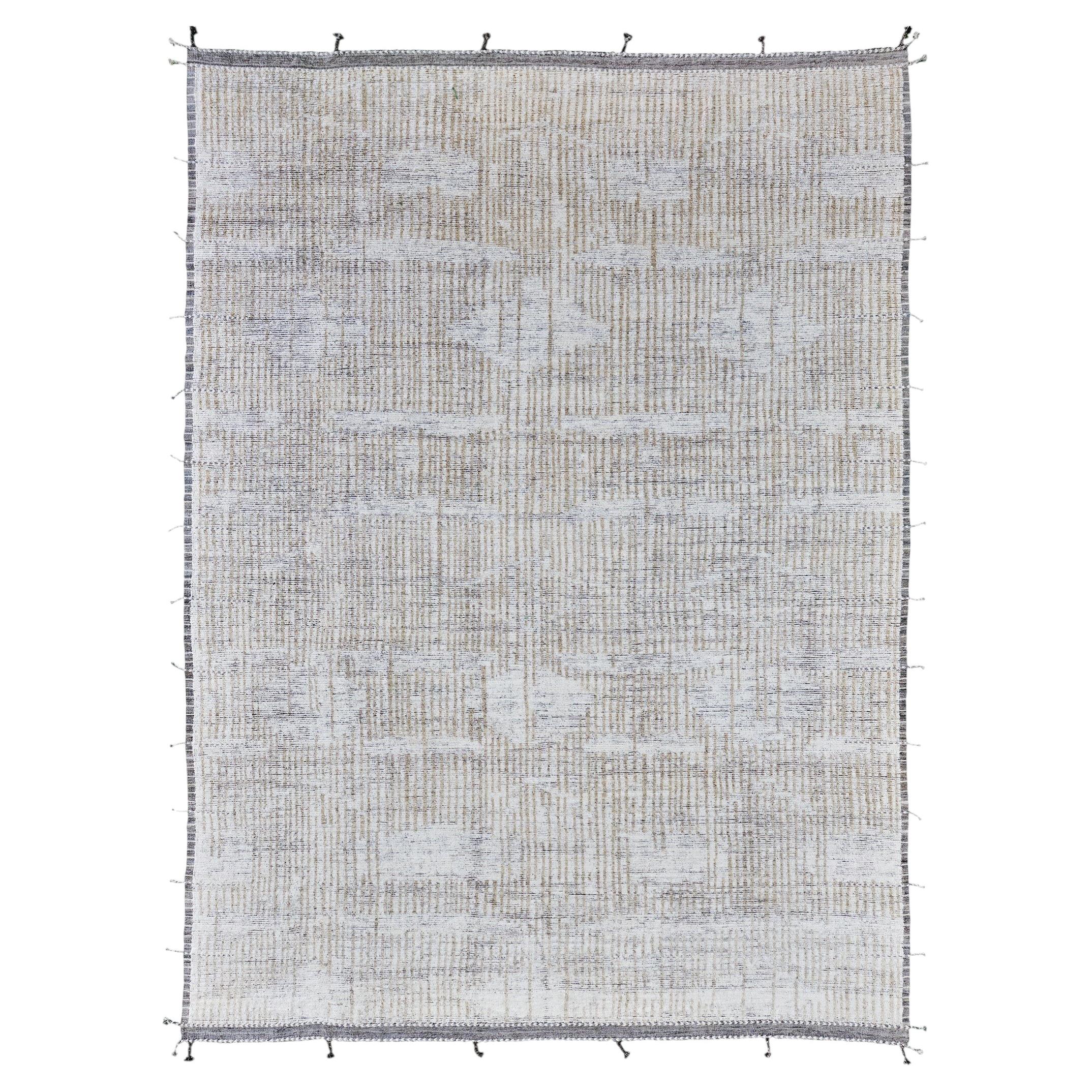 Carcal, Haute Bohemian, Ivory Natural For Sale