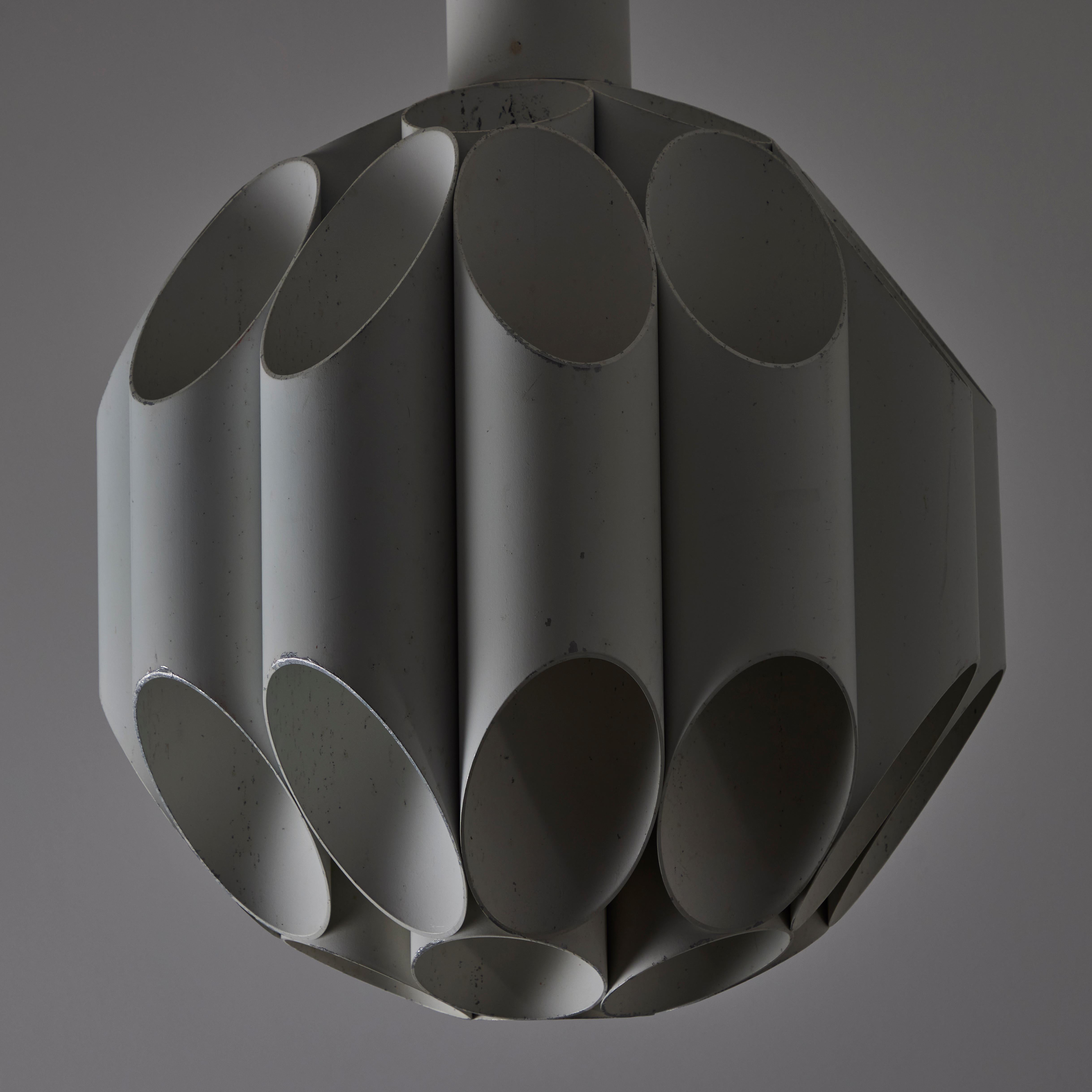 'Carciofo' Ceiling Light by Gianni Celada for Fontana Arte For Sale 1