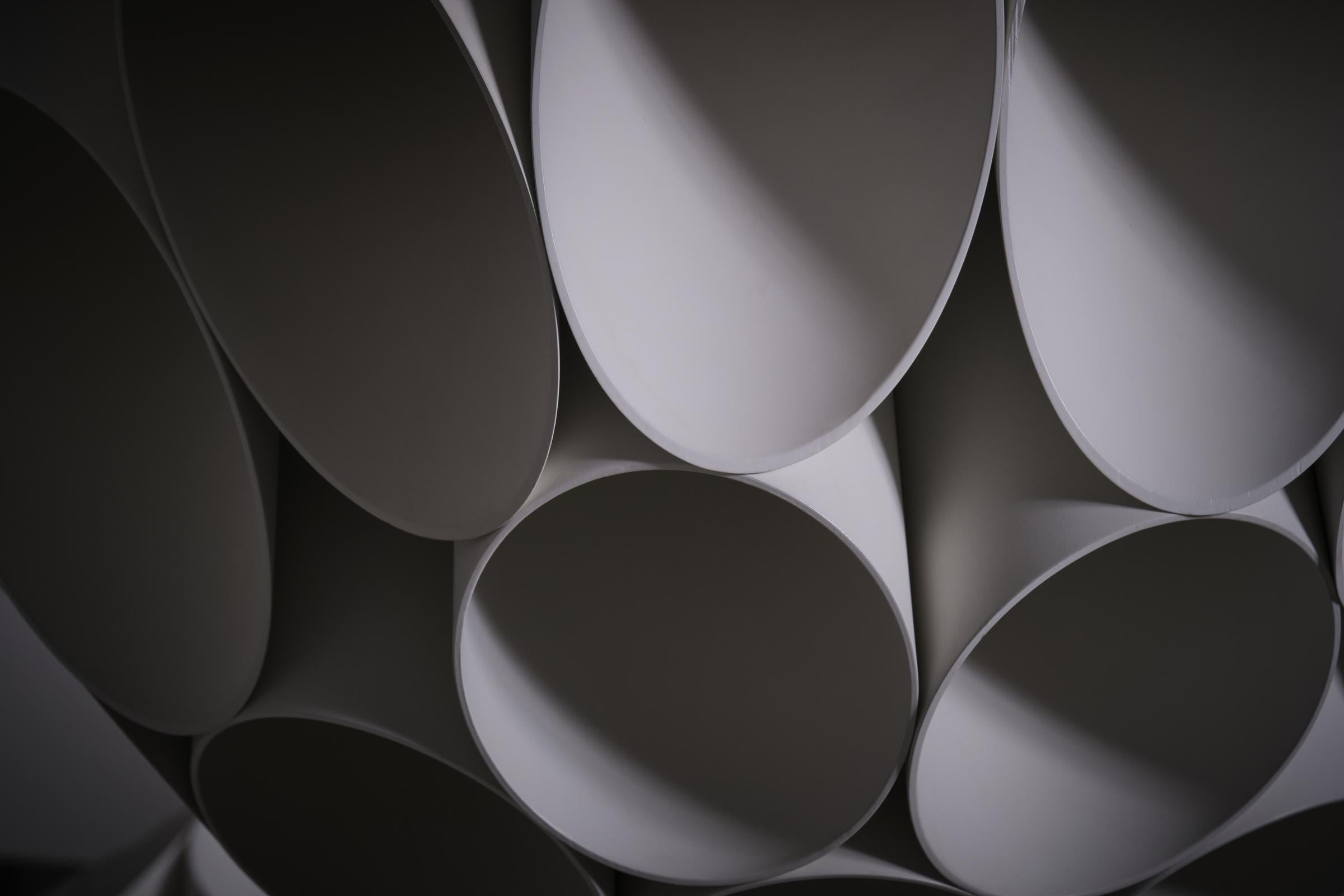 Carciofo chandeliers by Gianni Celada for Fontana arte, Italy 1970 4