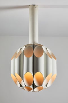 "Carciofo" Suspension Light by Gianni Celada for Fontana Arte