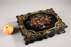 Card Box, Napoléon III