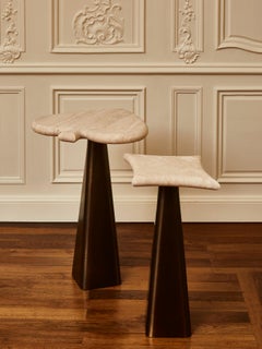 "Card Game" Pedestals by Studio Glustin