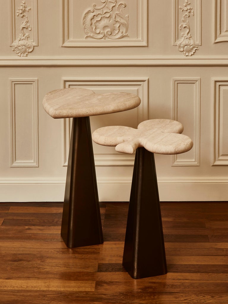 "Card Game" Pedestals by Studio Glustin For Sale at 1stDibs pedestals
