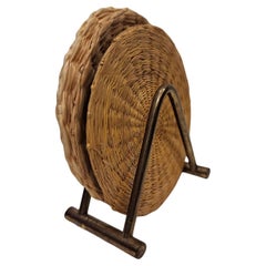 Card holder, Carl Auböck, Austria 1950