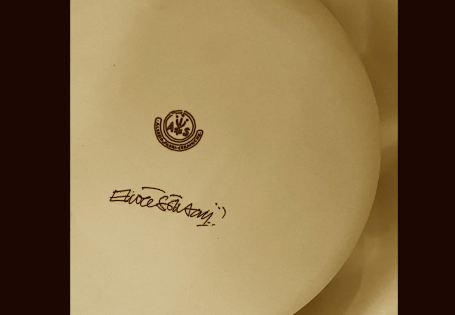 Cardamom-Teekanne Modell von Ettore Sottsass für Alessio Sarri Editions im Angebot 1