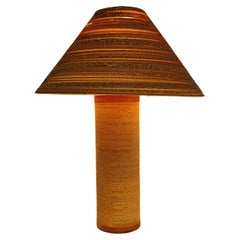 Lampe aus Pappe von Gregory Van Pelt