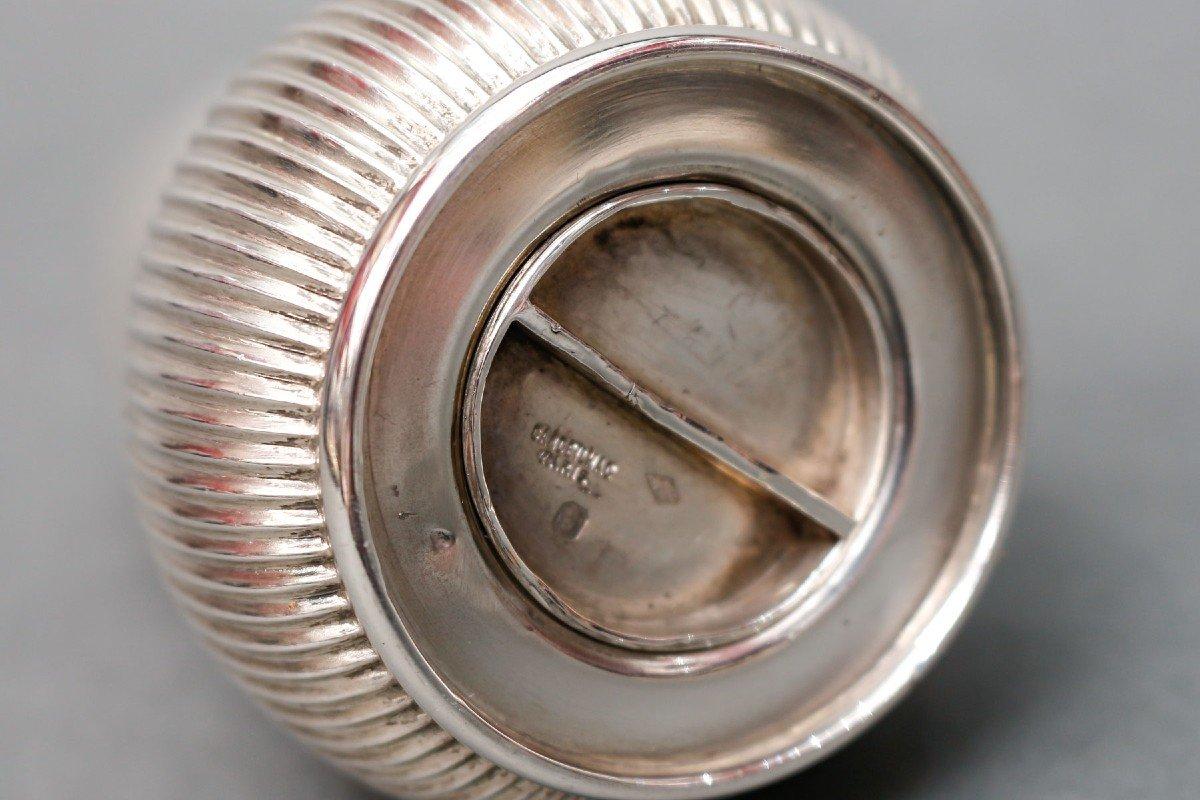 Cardeilhac - Sprinkler in Sterling Silber Art Deco Zeitraum CIRCA 1930 (Sterlingsilber) im Angebot