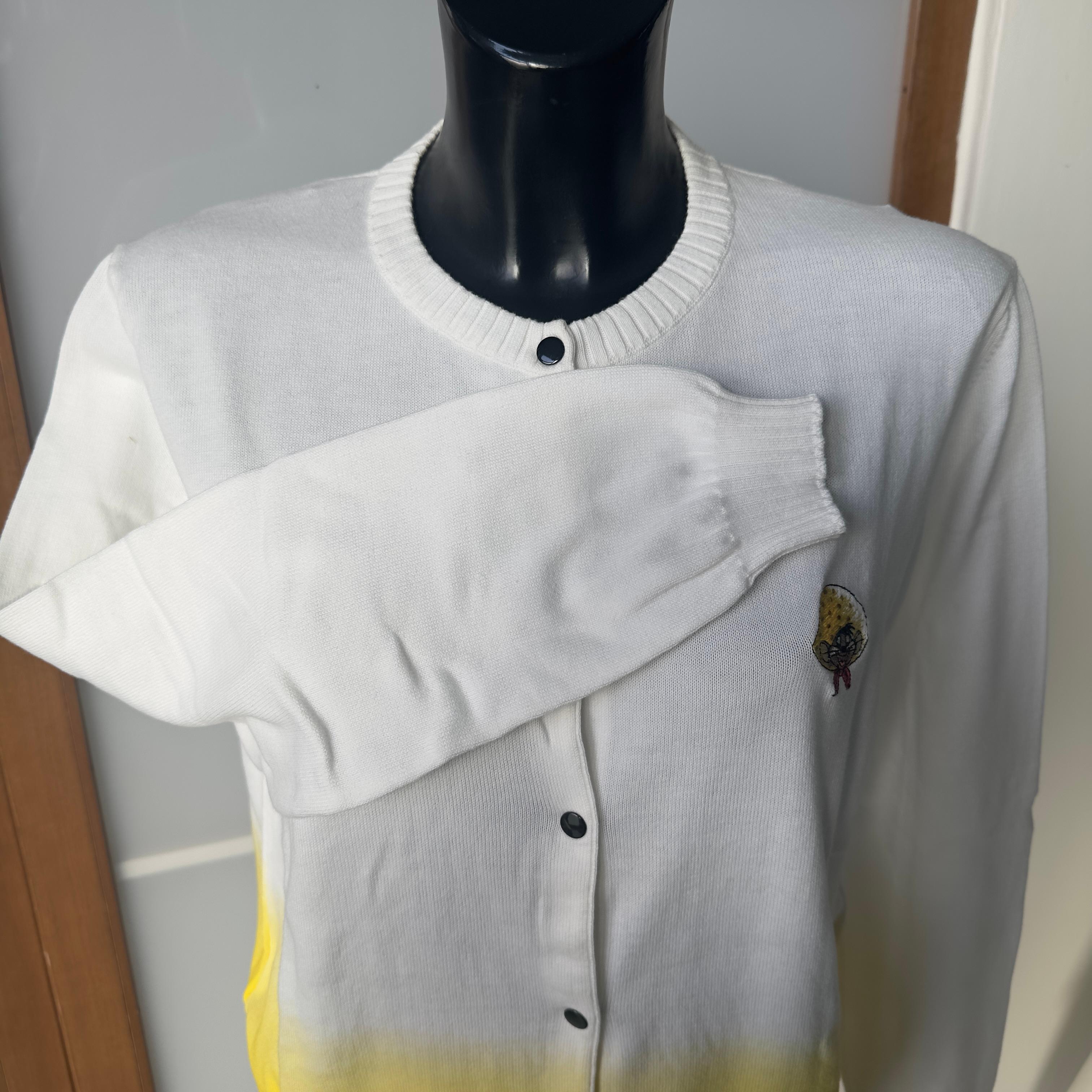 Iceberg History 90s Cardigan For Sale 2