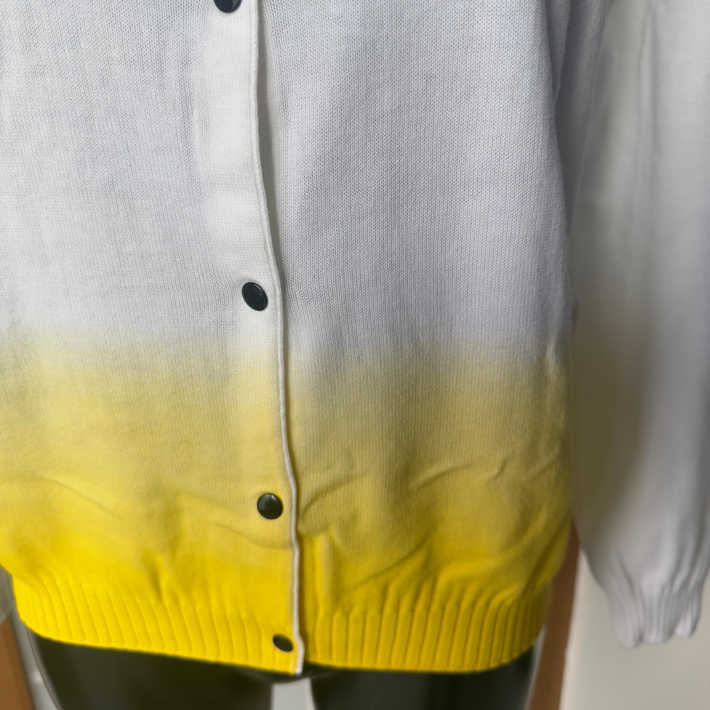 Iceberg History 90s Cardigan For Sale 3