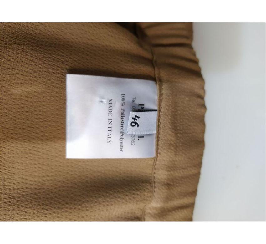 New York Industrie Cardigan pants suit size 46 In Excellent Condition For Sale In Gazzaniga (BG), IT