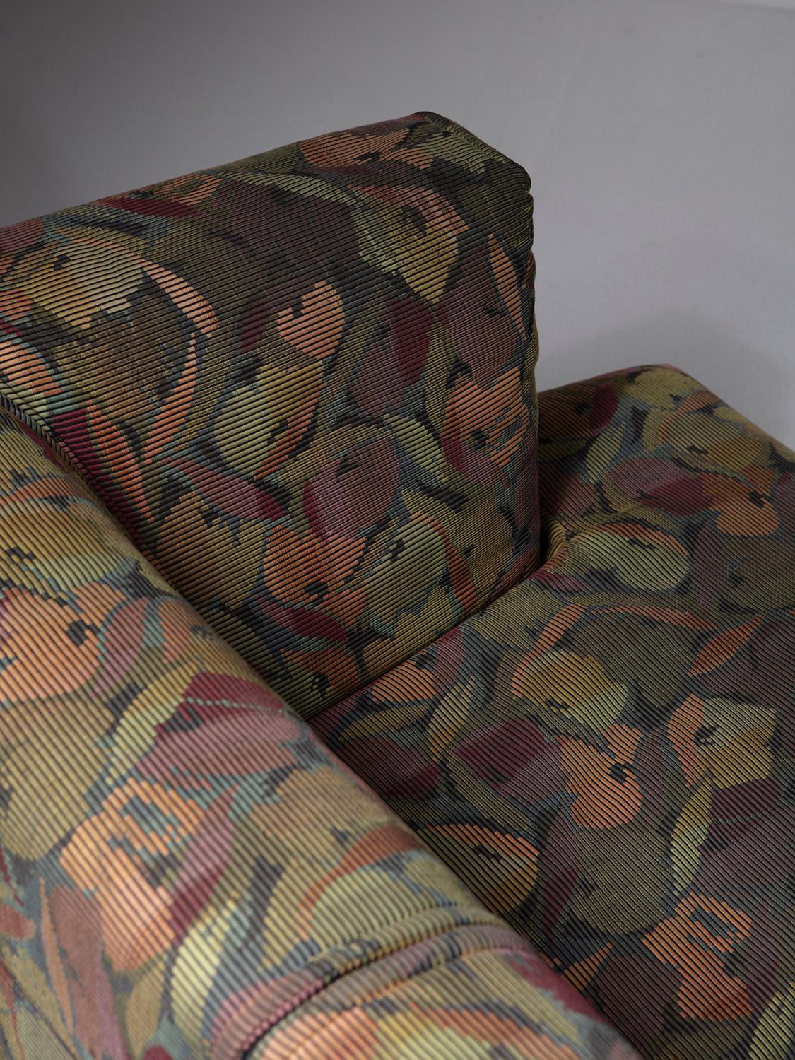 Settee de Vico Magistretti pour Cassina, Italie, années 1980 en vente 4